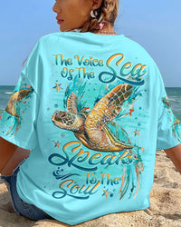 THE VOICE OF THE SEA SPEAKS TO THE SOUL ALL OVER PRINT - YHLN1807232