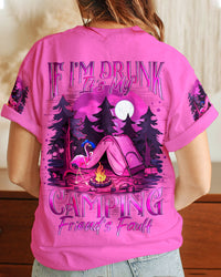 IF I'M DRUNK FLAMINGO ALL OVER PRINT - YHLN2408234