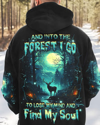 (HOT DEAL) AND INTO THE FOREST I GO ALL OVER PRINT - YHHN0110243