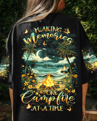MAKING MEMORIES ONE CAMPFIRE AT A TIME ALL OVER PRINT - YHHN0103242