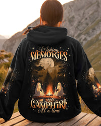 MAKING MEMORIES ONE CAMPFIRE AT A TIME HALLOWEEN ALL OVER PRINT - YHLN1508233