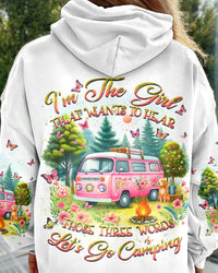 LET'S GO CAMPING ALL OVER PRINT - YHHN1801241