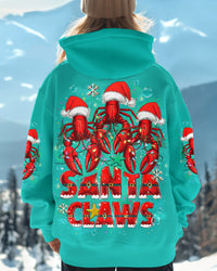 SANTA CLAWS CHRISTMAS ALL OVER PRINT - YHLT1511243