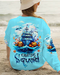 CRUISE SQUAD HALLOWEEN ALL OVER PRINT - TLTW2908233