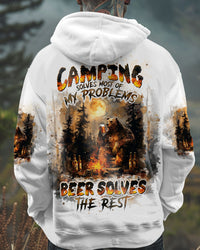 BEER SOLVES THE REST BEAR ALL OVER PRINT - TLTW2708243