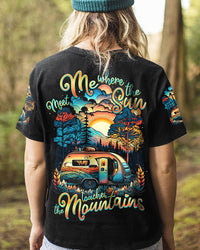 MEET ME WHERE THE SUN ALL OVER PRINT - TLTW1705232