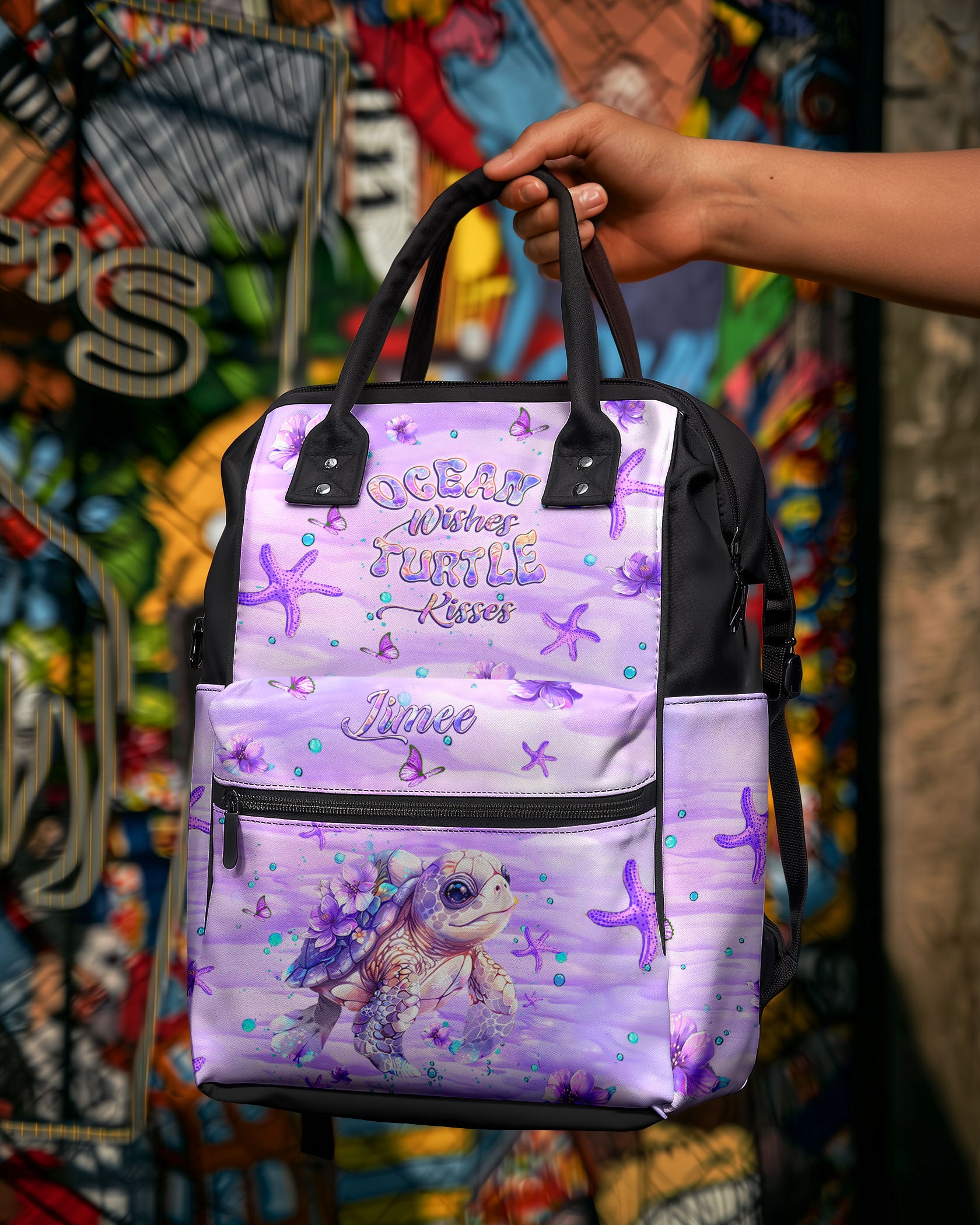 Type_Duckbilled Backpack