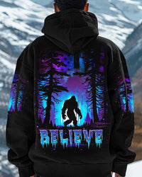 (HOT DEAL) BELIEVE BIGFOOT ALL OVER PRINT - TLTW1111244
