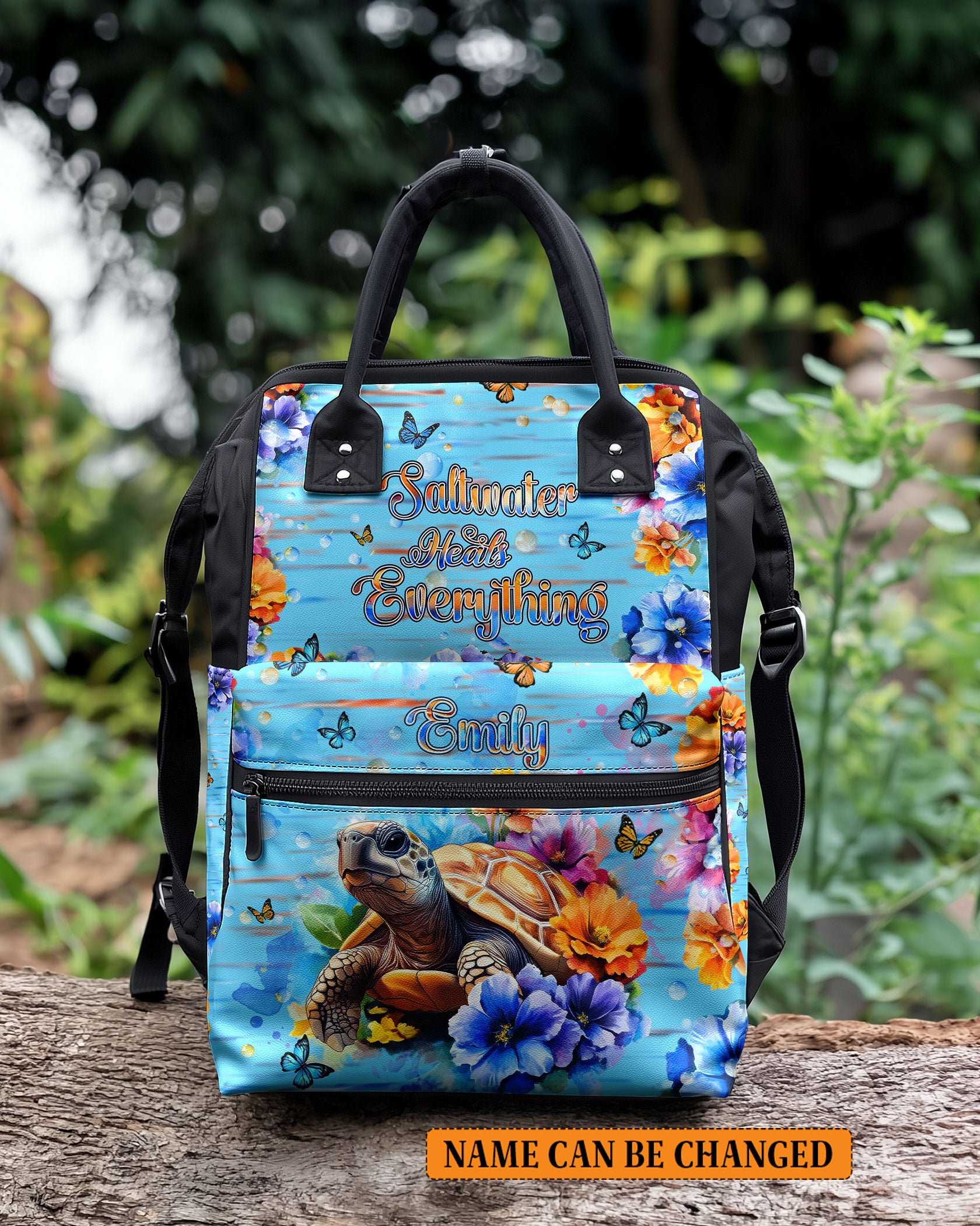 Type_Duckbilled Backpack