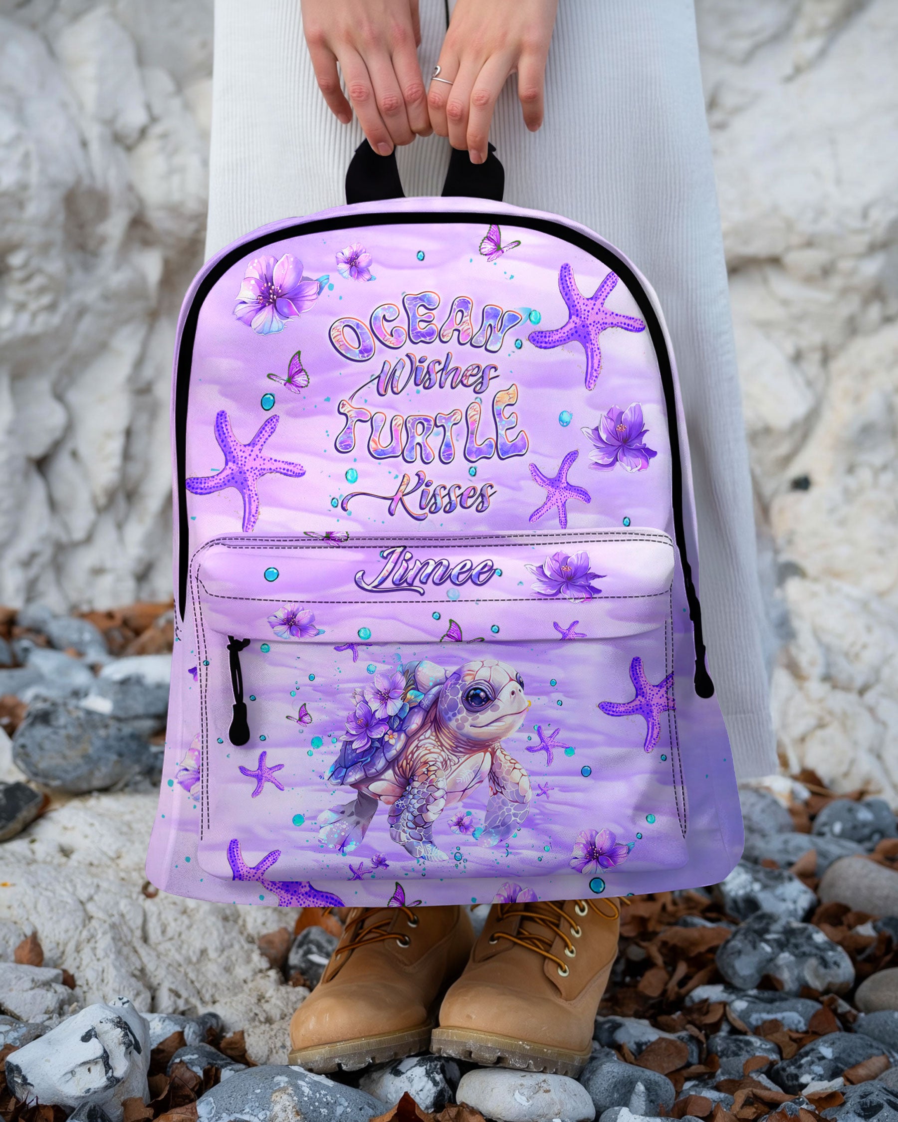 Type_Leather Backpack