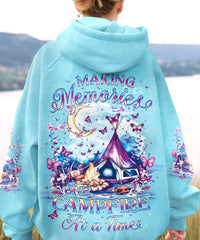 MAKING MEMORIES ONE CAMPFIRE AT A TIME ALL OVER PRINT - YHLT0602243
