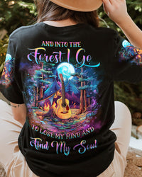 AND INTO THE FOREST I GO ALL OVER PRINT - YHHG1805233