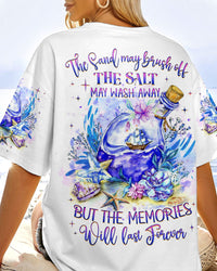 THE SAND MAY BRUSH OFF THE SALT ALL OVER PRINT - YHHG2906231