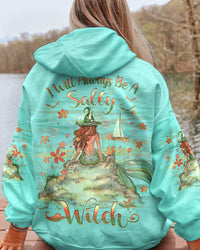 SALTY WITCH MERMAID HALLOWEEN ALL OVER PRINT - YHHG3008231