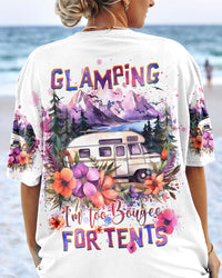 GLAMPING I'M TO BOUGEE ALL OVER PRINT - YHHG2206231