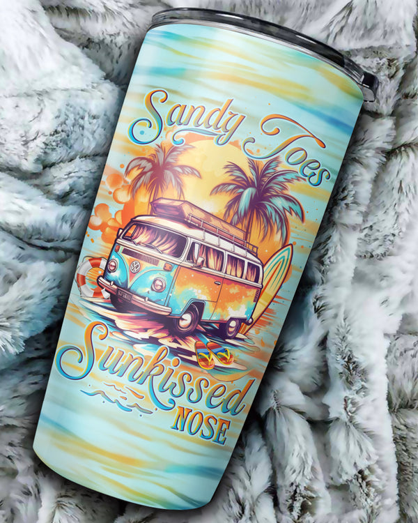 SANDY TOES SUNKISSED NOSE TUMBLER - YHHG2505231