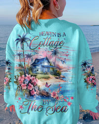 HEAVEN IS A COTTAGE BY THE SEA ALL OVER PRINT - YHHG0708233