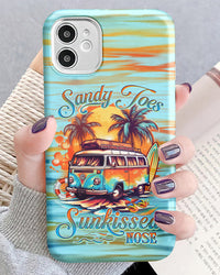 SANDY TOES SUNKISSED NOSE PHONE CASE - YHHG2405234