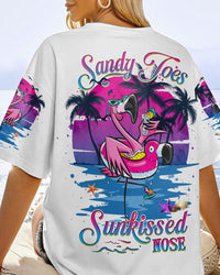 SANDY TOES SUNKISSED NOSE ALL OVER PRINT - YHHG0506233