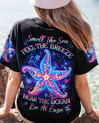 SMELL THE SEA FEEL THE BREEZE ALL OVER PRINT - YHHG1606233