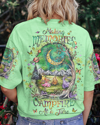 MAKING MEMORIES ONE CAMPFIRE AT A TIME ALL OVER PRINT - YHHG2408231