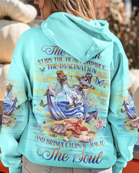 THE OCEAN STIRS THE HEART ALL OVER PRINT - YHHG0609231