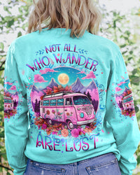NOT ALL WHO WANDER ARE LOST ALL OVER PRINT - YHHG0408234