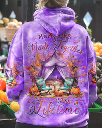 MEMORIES MADE TOGETHER LAST A LIFETIME ALL OVER PRINT - YHHG2308232