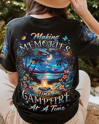 MAKING MEMORIES ONE CAMPFIRE AT A TIME ALL OVER PRINT - YHLN0203243