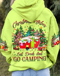 CHRISTMAS VIBES CAMPING ALL OVER PRINT - YHLN111232