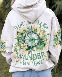NOT ALL WHO WANDER ARE LOST ALL OVER PRINT - YHLN2601243