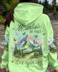 MOUNTAIN AIR HEALS EVERYTHING ALL OVER PRINT - YHLN0512234
