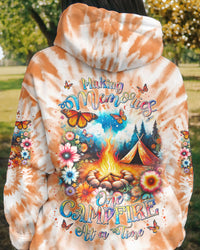 MAKING MEMORIES ONE CAMPFIRE AT A TIME ALL OVER PRINT - YHLN2812233
