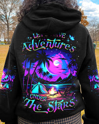 LET'S HAVE ADVENTURES UNDER THE STARS ALL OVER PRINT - YHDU2310233