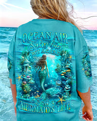 JUST A MERMAID’S LIFE ALL OVER PRINT - YHLT1303254