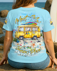 MEET ME AT MY HAPPY PLACE ALL OVER PRINT - YHLT2905254