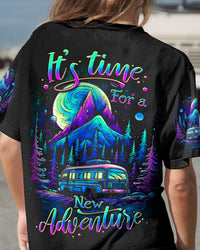 IT'S TIME FOR A NEW ADVENTURE ALL OVER PRINT - YHDU1505233