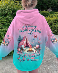 MAKING MEMORIES ONE CAMPFIRE AT A TIME ALL OVER PRINT - YHDU1501242