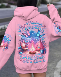 MAKING MEMORIES ONE CAMPFIRE AT A TIME ALL OVER PRINT - YHDU1201243