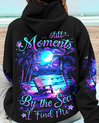 IN STILL MOMENTS BY THE SEA ALL OVER PRINT - YHDU0910234