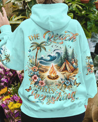 THE BEACH FIXES EVERYTHING ALL OVER PRINT - YHDU1212234