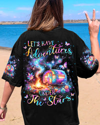 LET'S HAVE ADVENTURES UNDER THE STARS ALL OVER PRINT - YHLN2103244