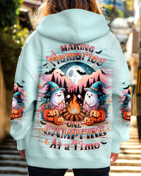 MAKING MEMORIES ONE CAMPFIRE AT A TIME HALLOWEEN ALL OVER PRINT - YHLT0409243