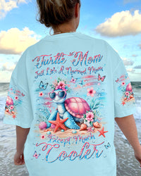 TURTLE MOM ALL OVER PRINT - YHLN0304241