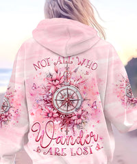 NOT ALL WHO WANDER ARE LOST ALL OVER PRINT - YHLT1403243