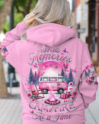 MAKING MEMORIES ONE CAMPFIRE AT A TIME ALL OVER PRINT - YHDU1801244