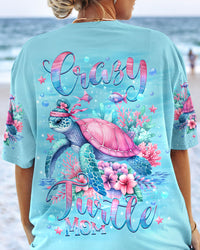 CRAZY TURTLE MOM ALL OVER PRINT - YHHG0305242