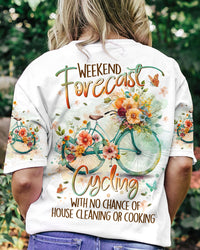 WEEKEND FORCAST CYCLING ALL OVER PRINT - YHLN1906232