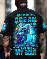 AND INTO THE OCEAN I GO SCUBA DIVING ALL OVER PRINT - YHDU2706231