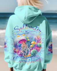 SALTWATER HEALS EVERYTHING ALL OVER PRINT - YHLN0301243